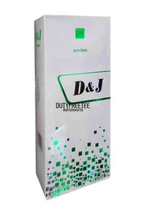 D&J Menthol