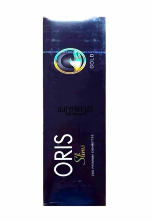 Oris Gold Slims
