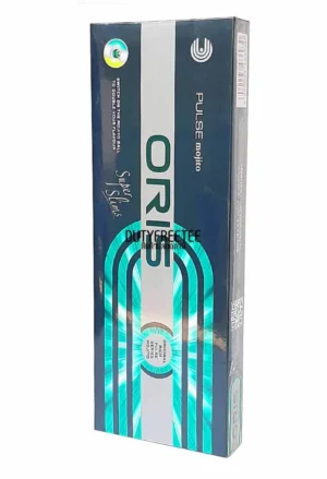 Oris Pulse Mojito Super Slims