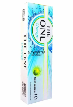 The One Change Fresh Capsule 1