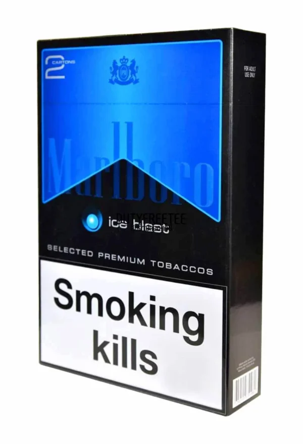 Marlboro Ice Blast Jumbo Set