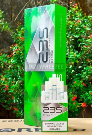235 Menthol