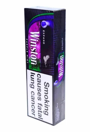 Winston Purple Mint
