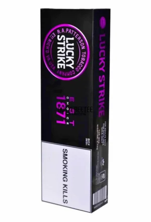 Lucky Strike Blueberry