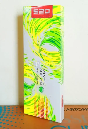 520 Supreme Melon & Mint