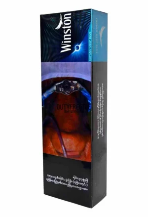 Winston Deep Blue