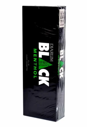Djarum Black Menthol