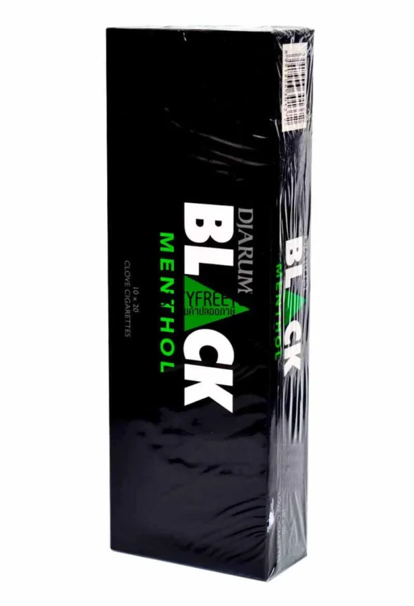 Djarum Black Menthol