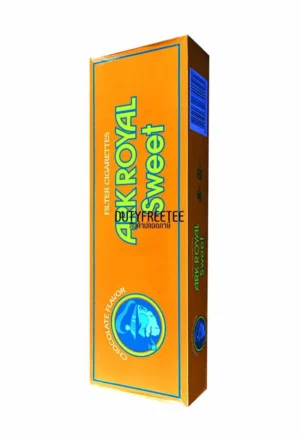 Ark Royal Sweet Chocolate Flavor