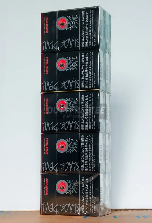 Black Devil Special Flavour