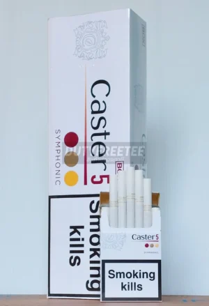 Caster 5 Symphonic