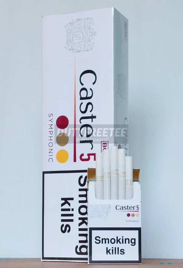 Caster 5 Symphonic
