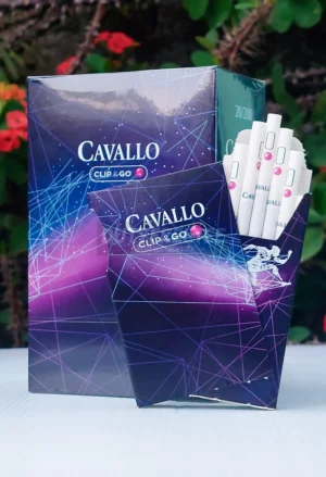 Cavallo Clip & Go
