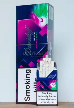Davidoff Reach Purple Mint