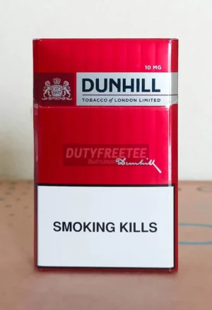 Dunhill Red