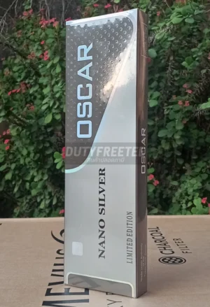 Oscar Nano Silver
