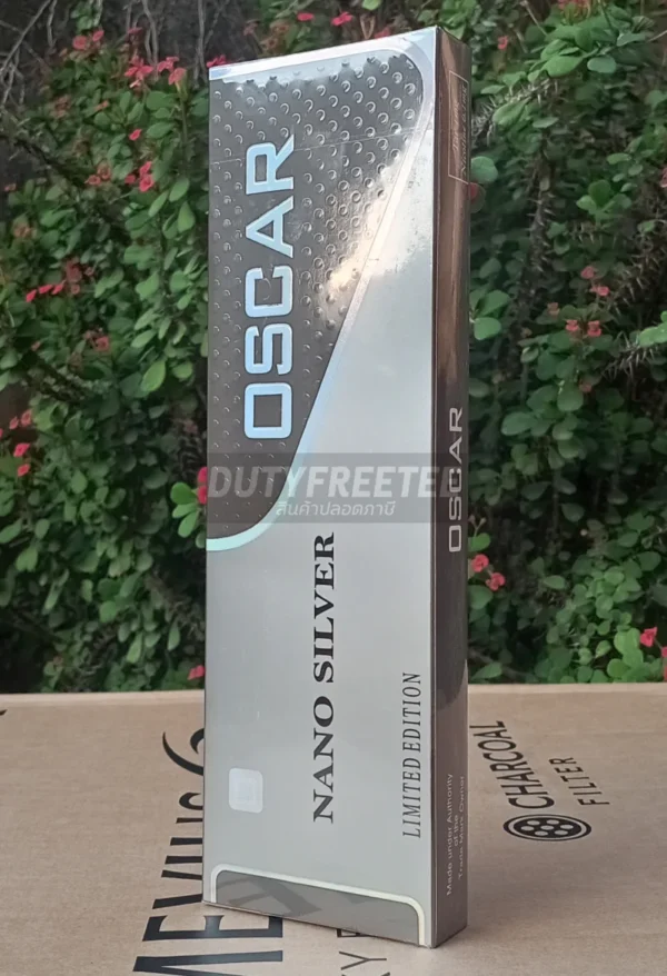 Oscar Nano Silver