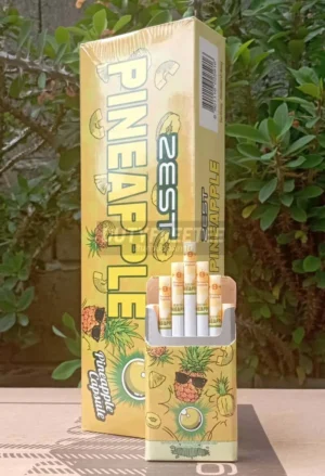 Zest Pineapple Capsule