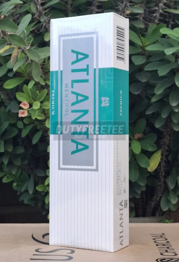 Atlanta Menthol ( PREMIUM )