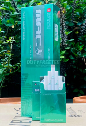 MAC Extra Filter Menthol