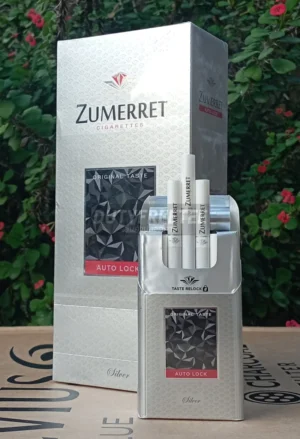 Zumerret Silver