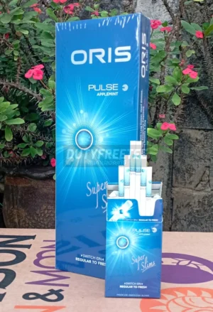 Oris Pulse Applemint Super Slims