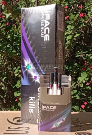 iFACE Double Blast