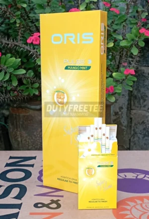 Oris Pulse Mango Mint Super Slims
