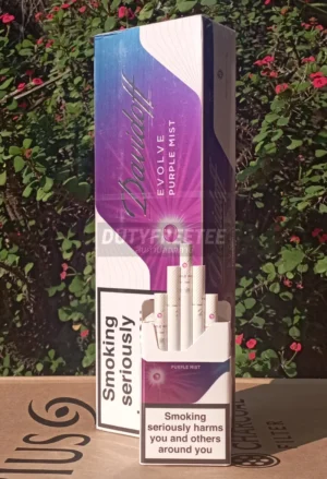 Davidoff Evolve Purple Mist