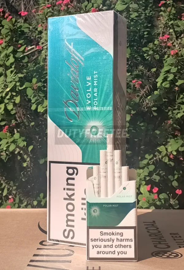 Davidoff Evolve Polar Mist