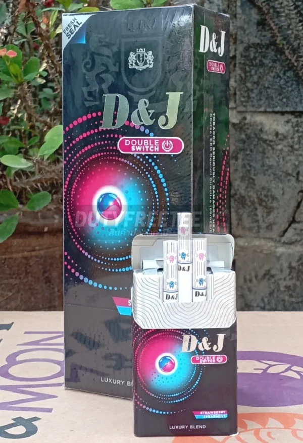 D&J Double Switch