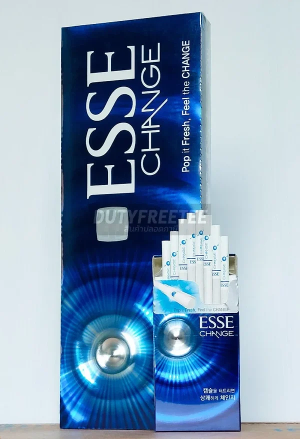 ESSE Change 4mg (โปรดักใหม่!) 1 เม็ดบีบ