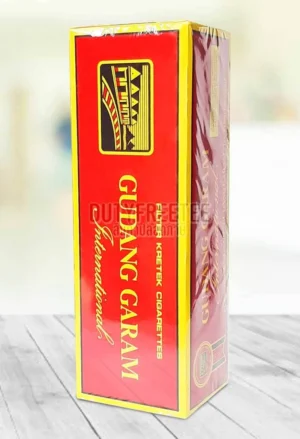Gudang Garam International