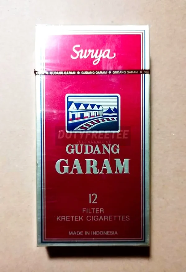 Gudang Garam