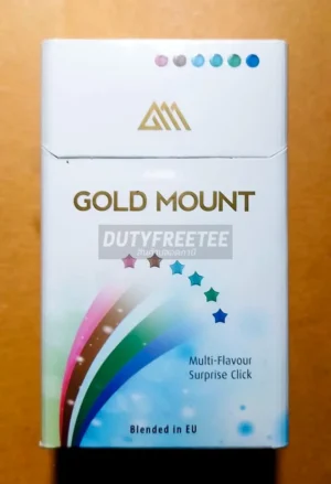 Gold Mount Surprise Click