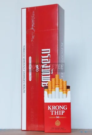 Krongthip 90 กรองทิพย์ (ซองแข็ง)