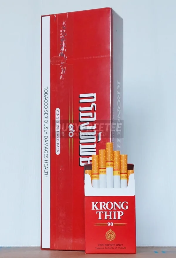 Krongthip 90 กรองทิพย์ (ซองแข็ง)