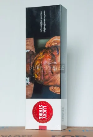 Lucky Strike Red