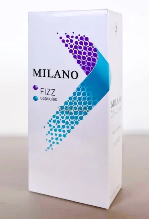 MILANO Fizz Capsules