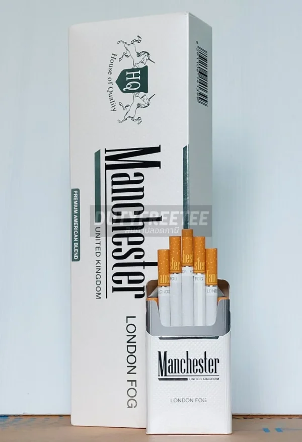 Manchester London Fog