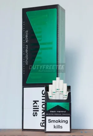 Marlboro Black Menthol