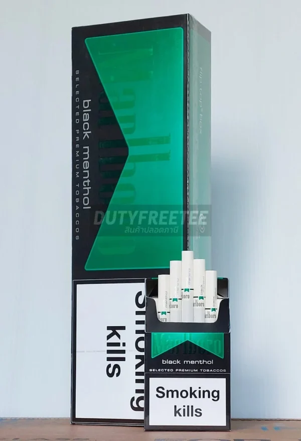 Marlboro Black Menthol