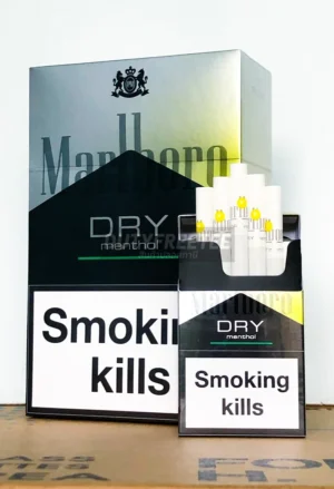 Marlboro Dry Menthol