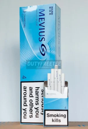 Mevius Wind Blue