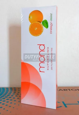 Mond Orange-mint