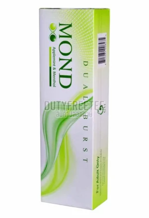 Mond Dual Burst Applemint & Menthol