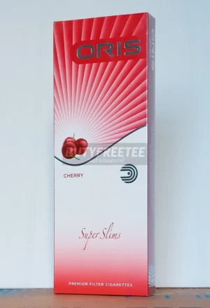 Oris Cherry Super Slims