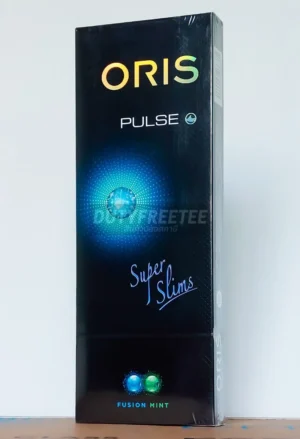 Oris Pulse Fusion Mint Super Slims