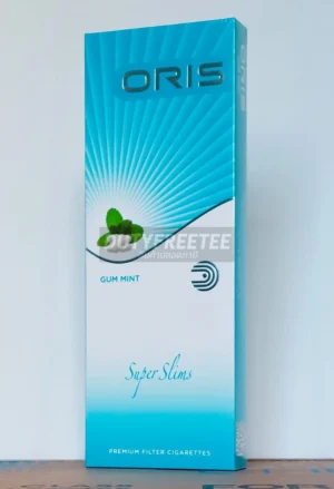 Oris Gum Mint Super Slims