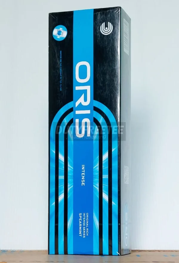 Oris Intense Spearmint 1 เม็ดบีบ